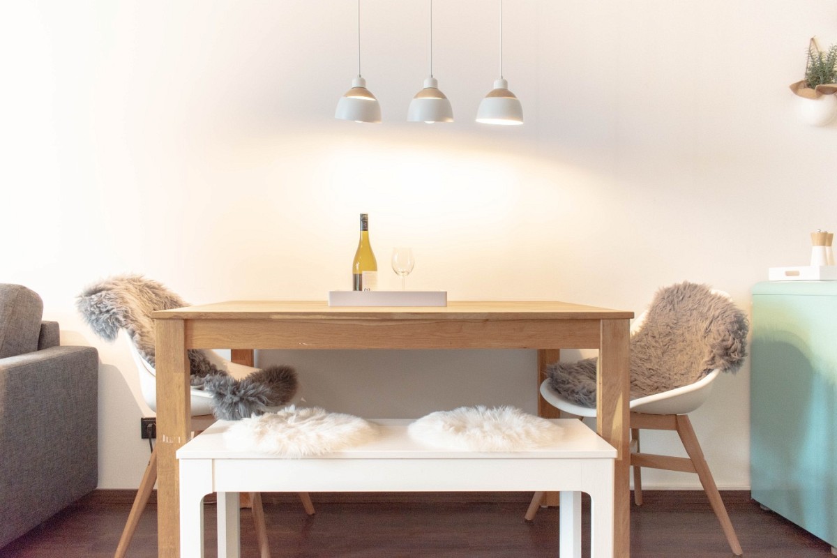 Ferienwohnung 54° Nord App 8