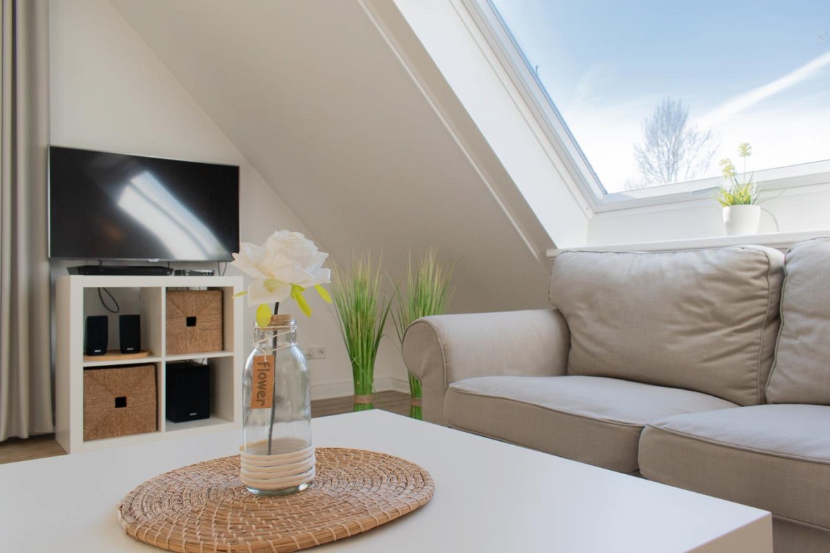 Ferienwohnung Strandaster