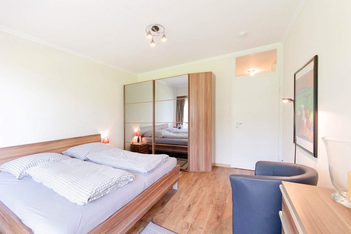 Ferienwohnung Strandhafer