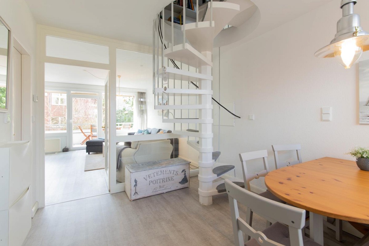 Ferienwohnung Baltic Rose