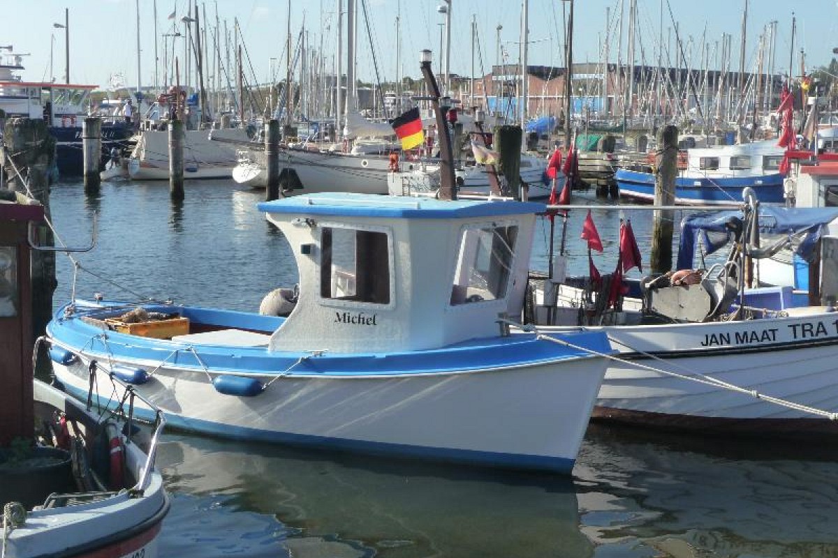 Ferienwohnung Alte Liebe 1 - Travemünde