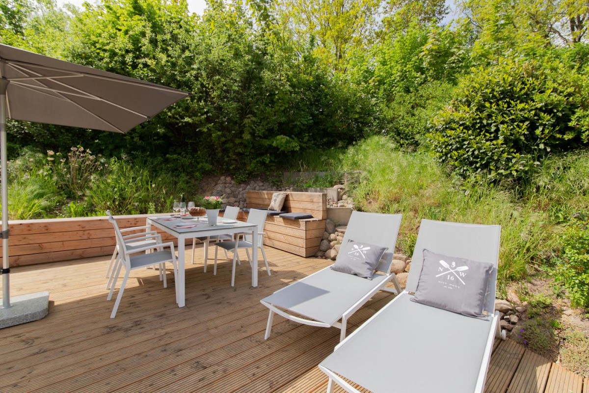Ferienwohnung Neptuns Auszeit