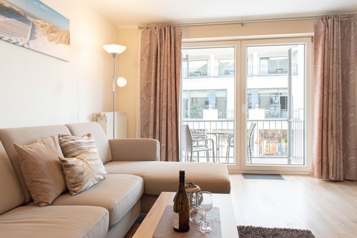 Ferienwohnung Seebrücke 04