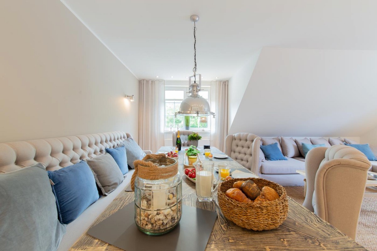 Ferienwohnung Neptuns Auszeit