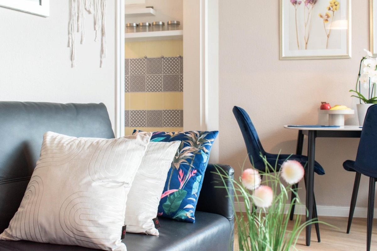 Ferienwohnung Wind - Sonne - Wellen