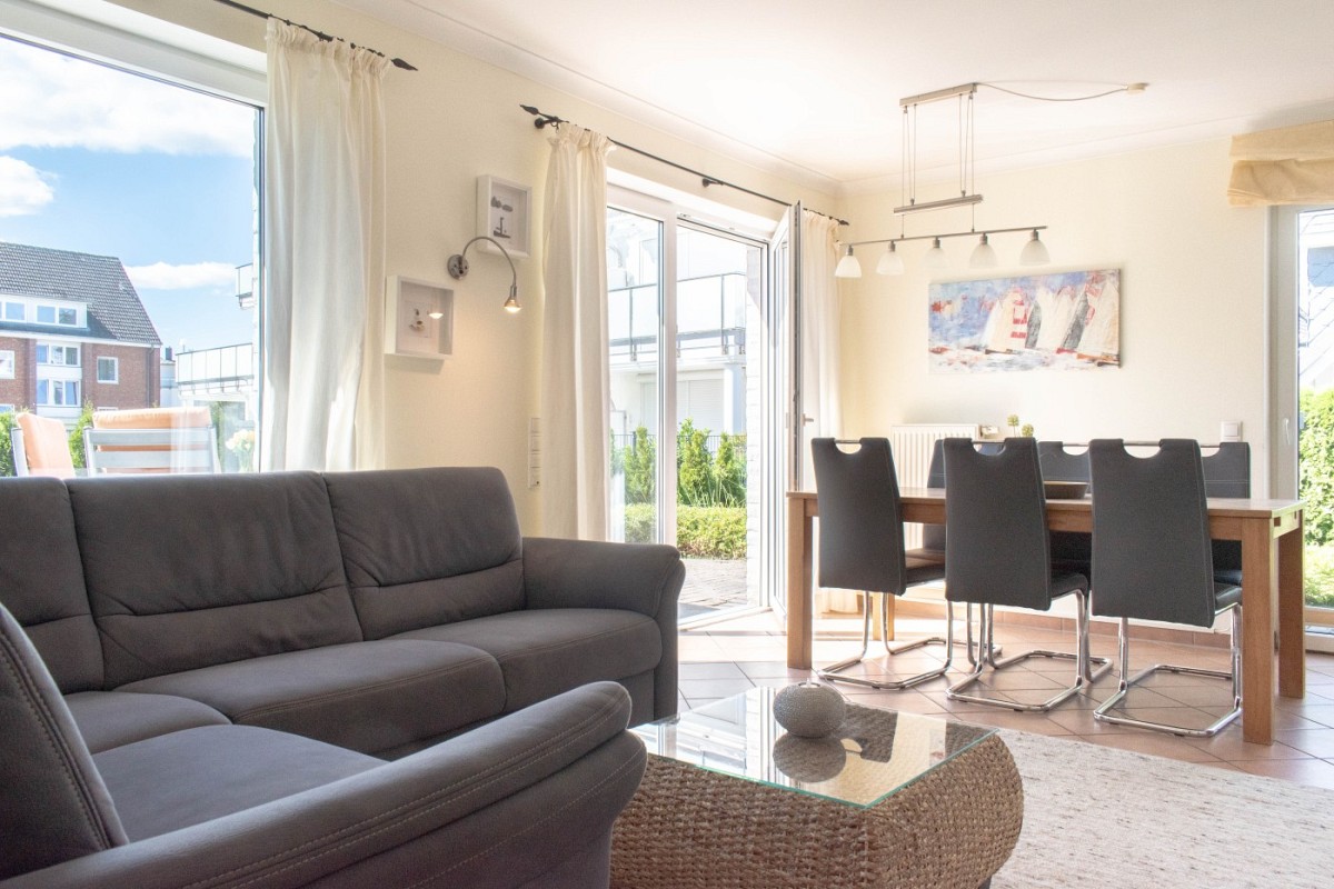 Ferienwohnung Seestern