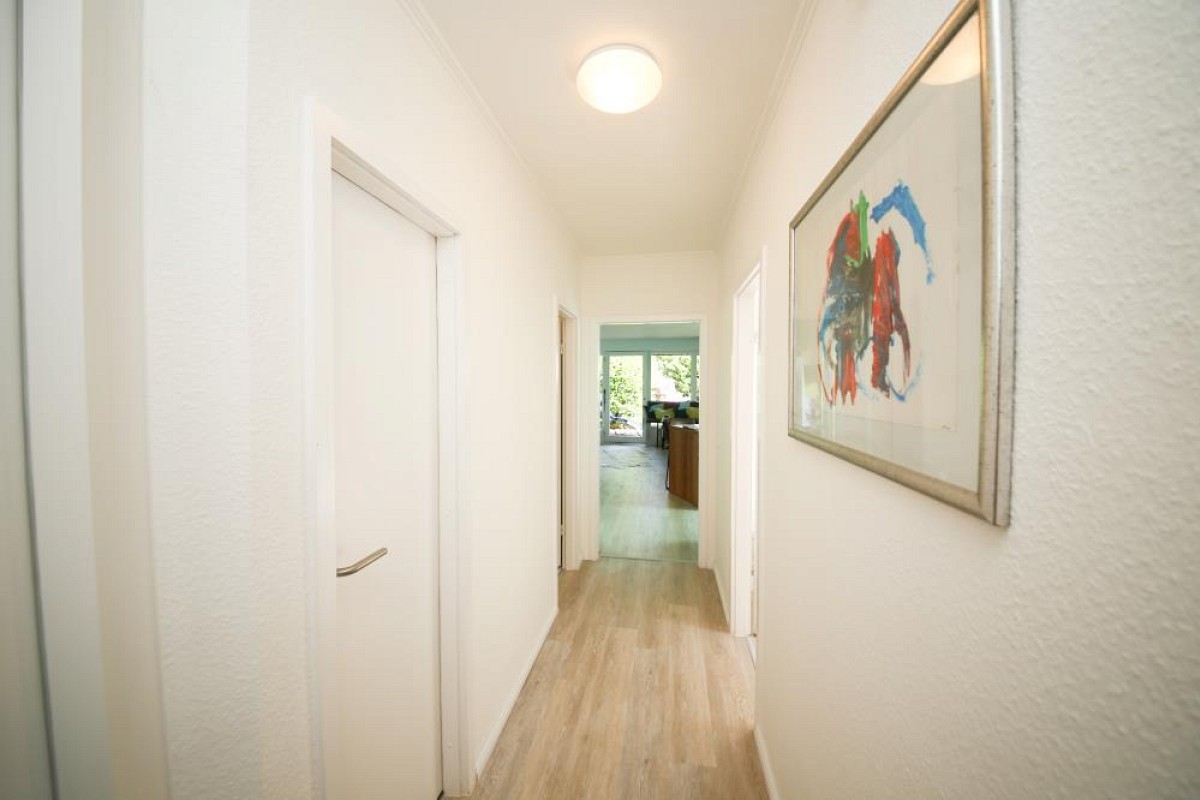 Ferienwohnung Meergarten