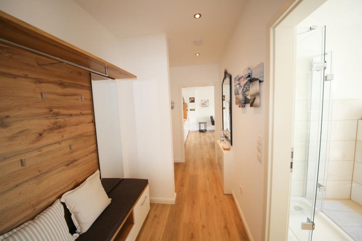 Ferienwohnung Windjammer