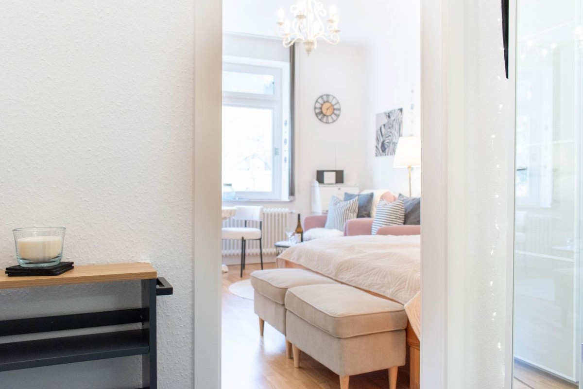 Ferienwohnung Beach