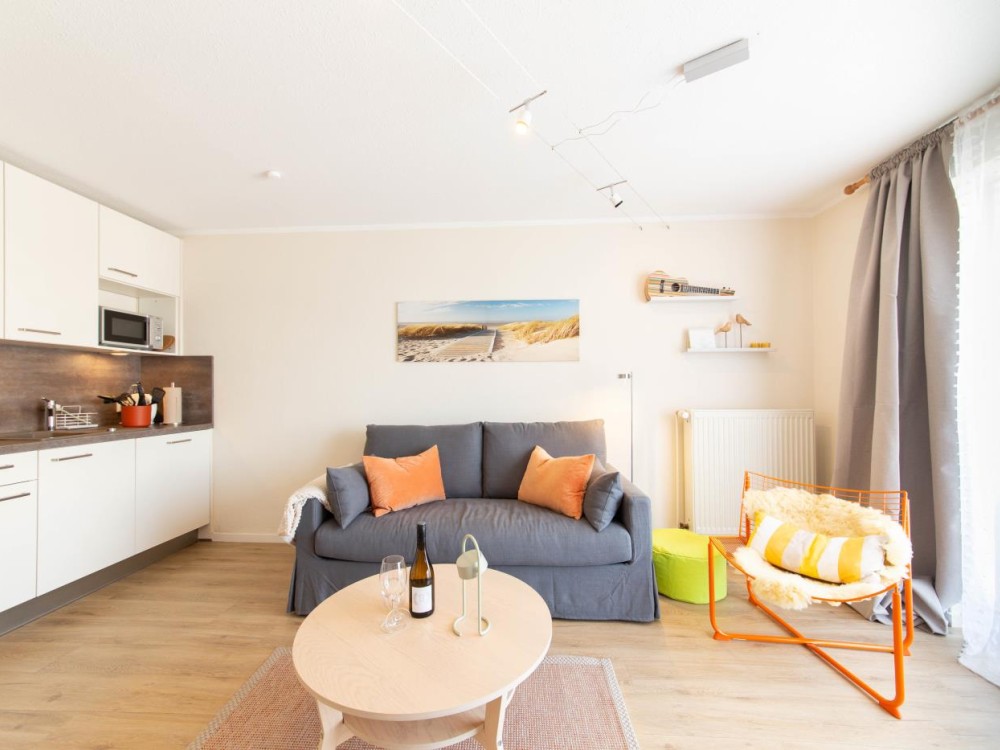 Ferienwohnung Sanddorn