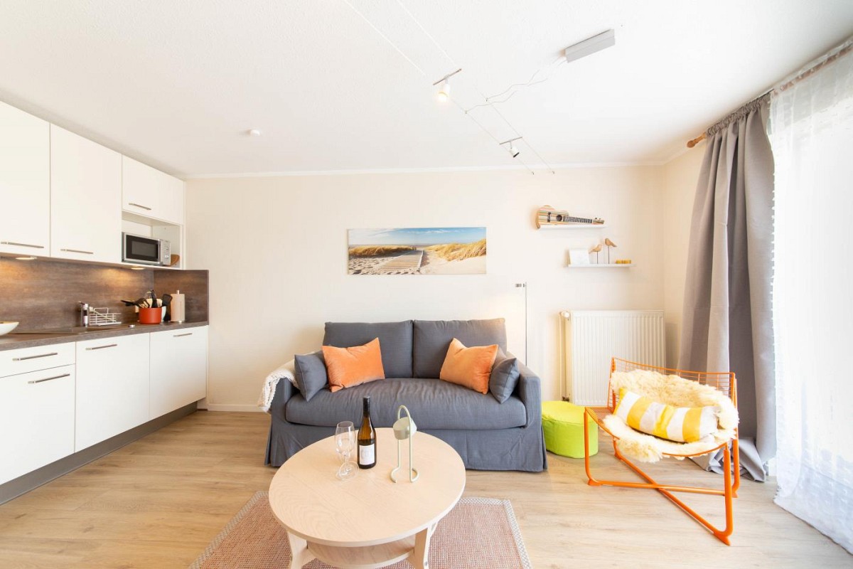 Ferienwohnung Sanddorn