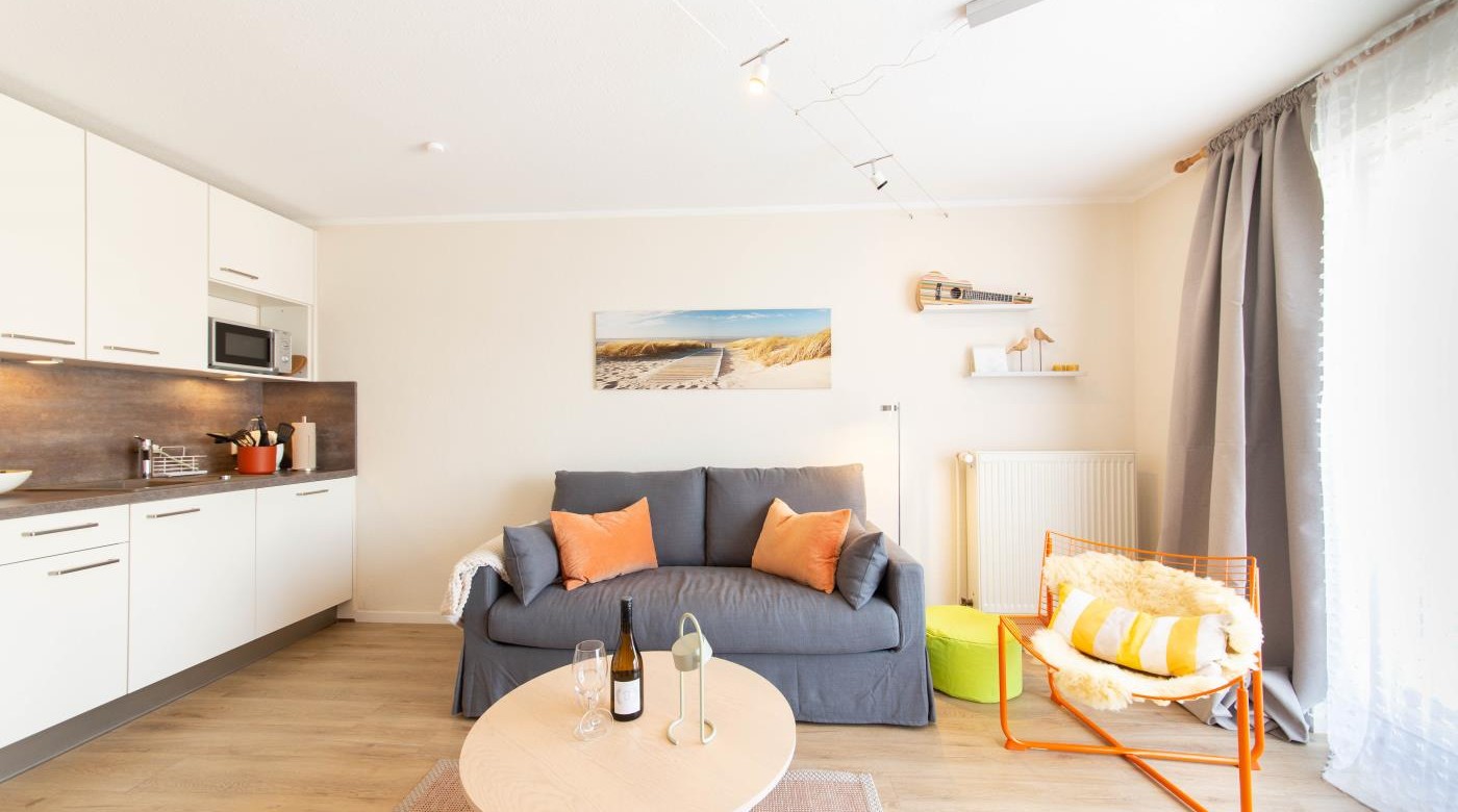 Ferienwohnung Sanddorn