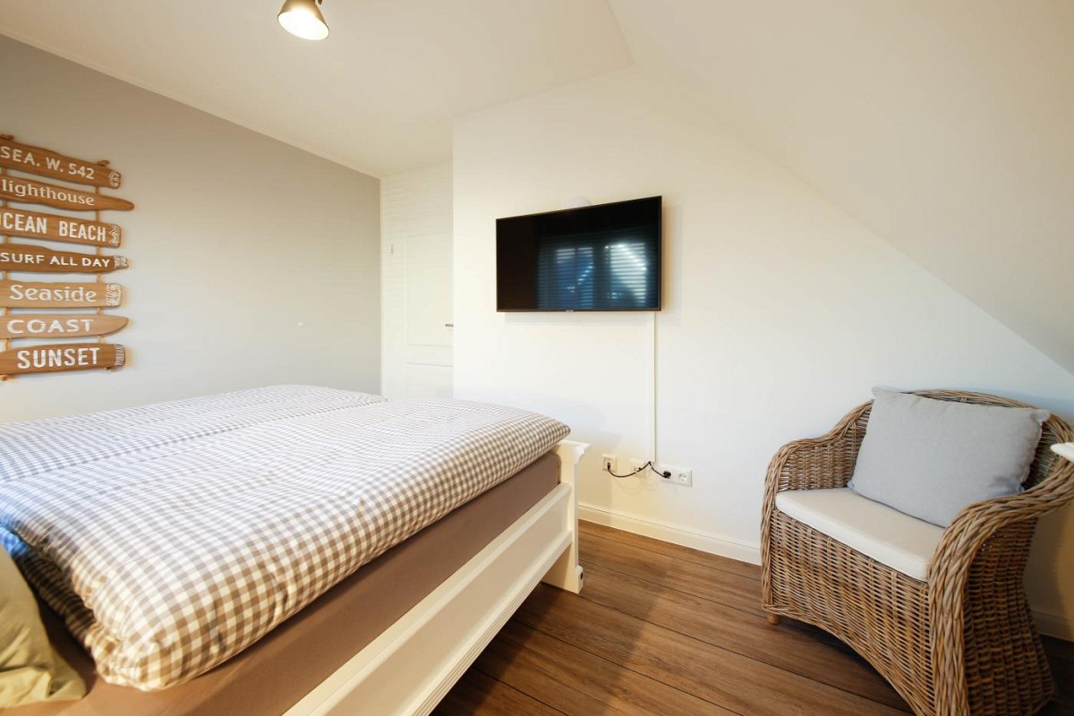 Ferienhaus NORTH COAST