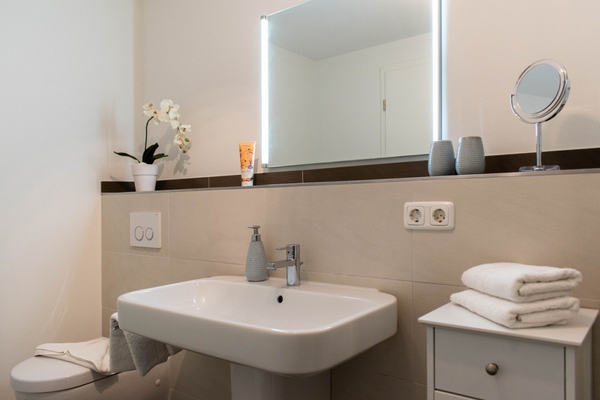 Ferienwohnung Dünenhäuser App. A2