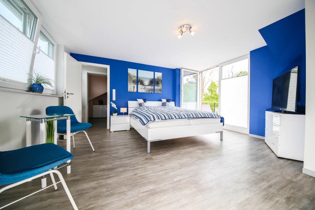 Ferienwohnung Glücksgefühl