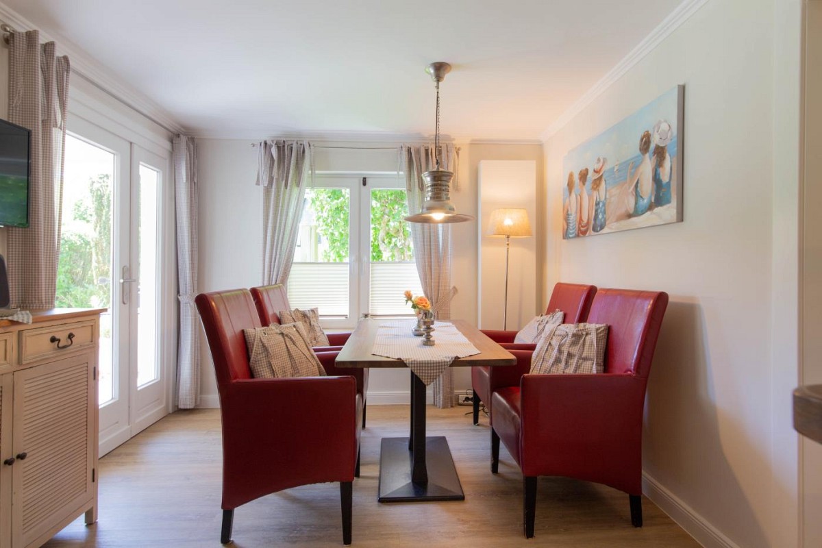 Ferienhaus Onkel Tom´s Hütte