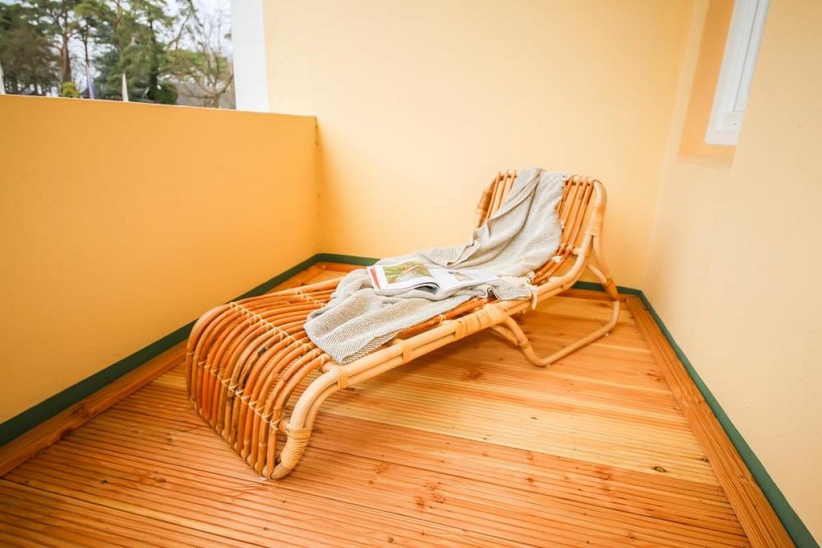 Ferienwohnung LUV im Haus Demory