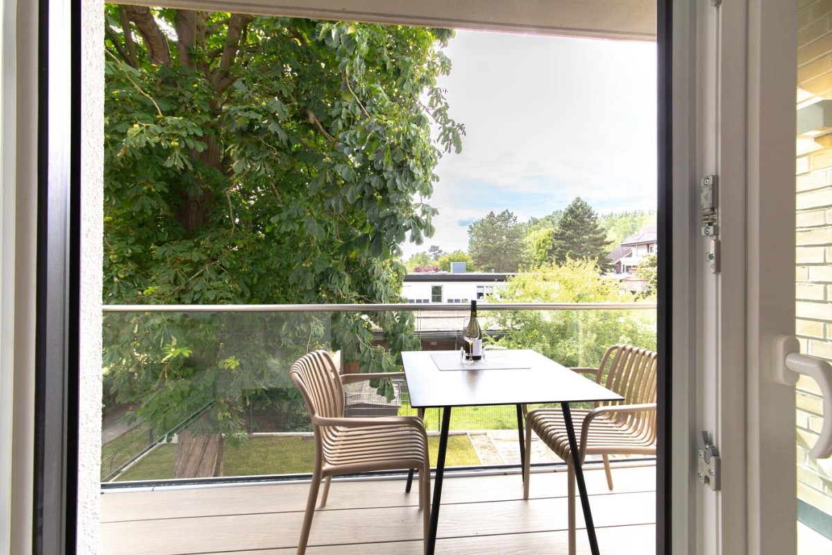 Ferienwohnung Villa Heidenreich Nr. 4