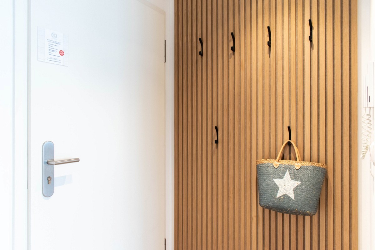 Ferienwohnung Strandvilla Augustusbad App. 08