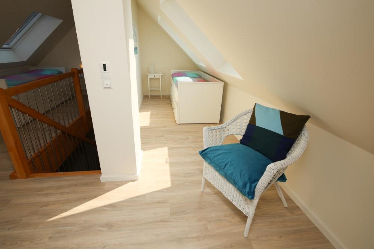 Ferienwohnung 'Min to Huus'