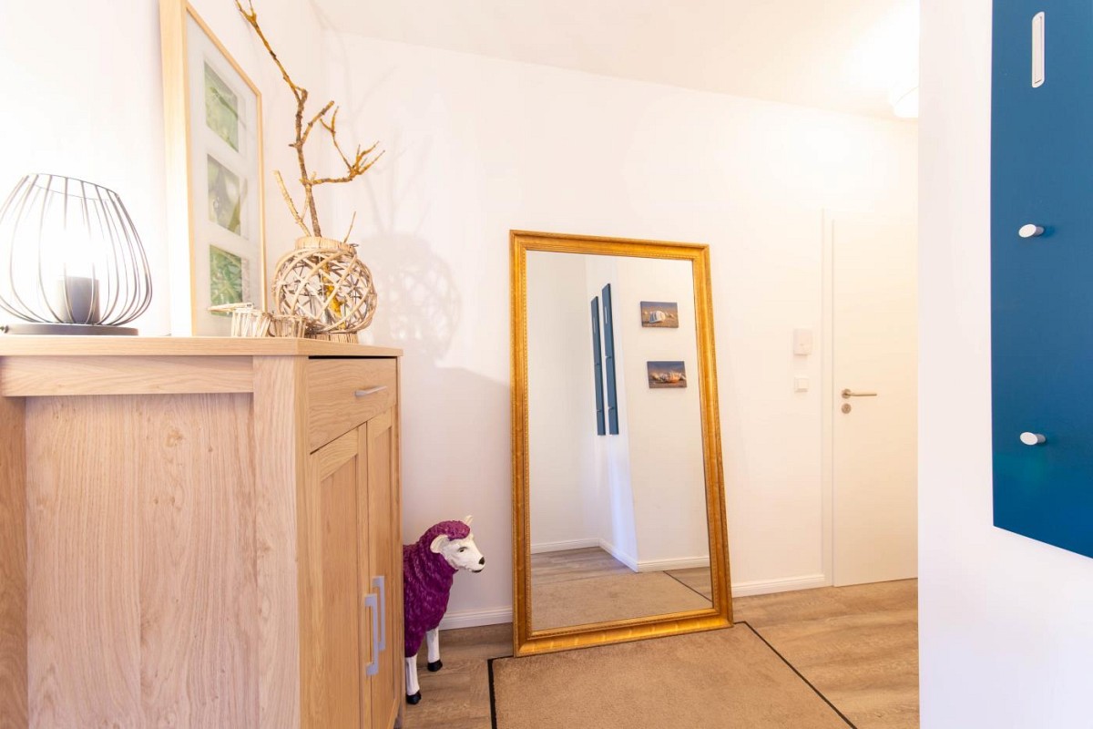 Ferienwohnung Ostseeferienparadies