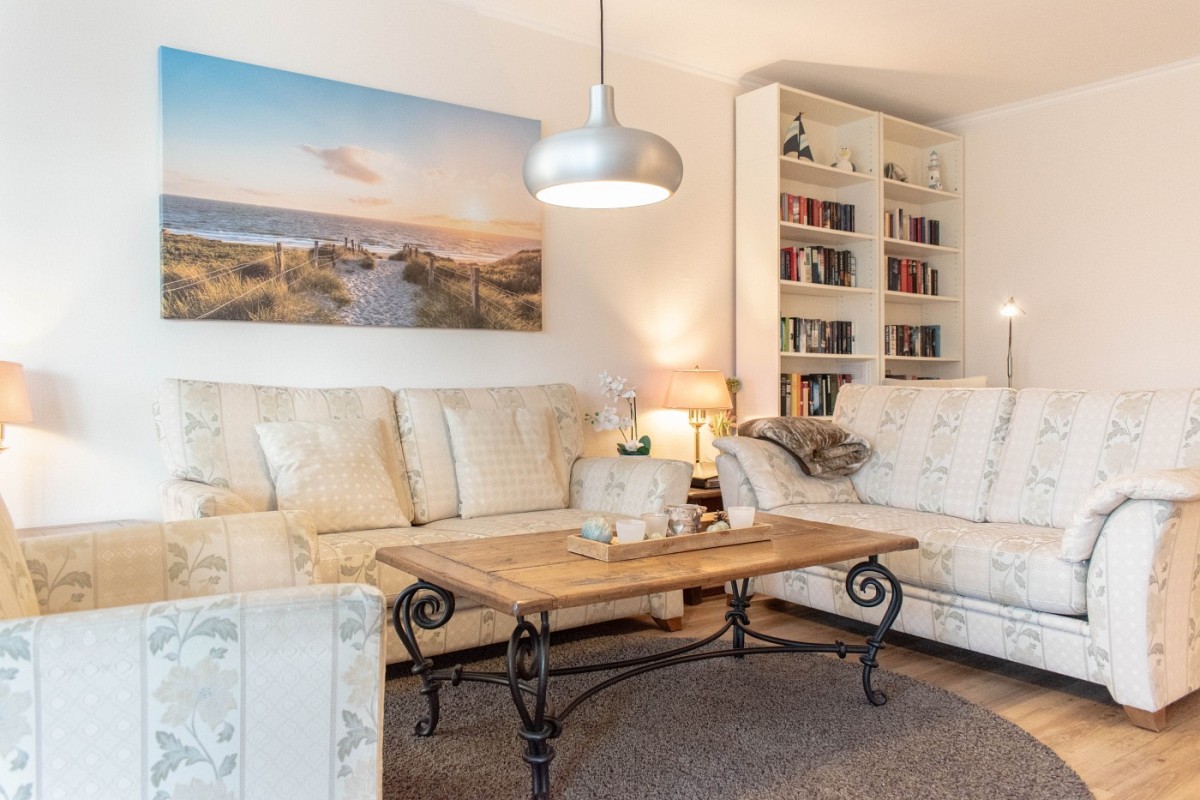 Ferienwohnung Villa Miramare