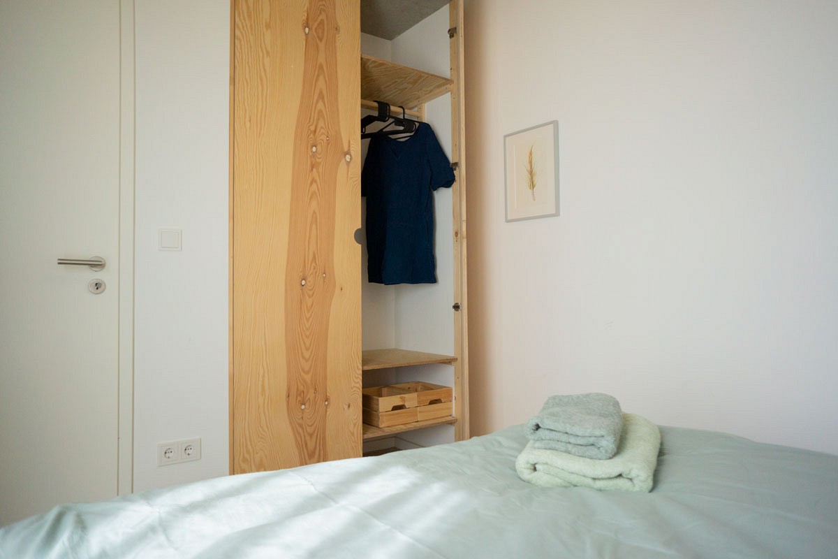 Ferienwohnung 'Heiterer Hering'