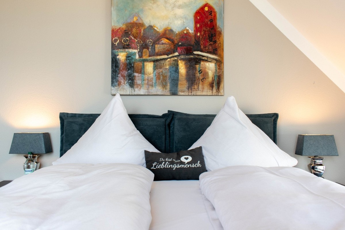 Ferienwohnung Strandburg 25