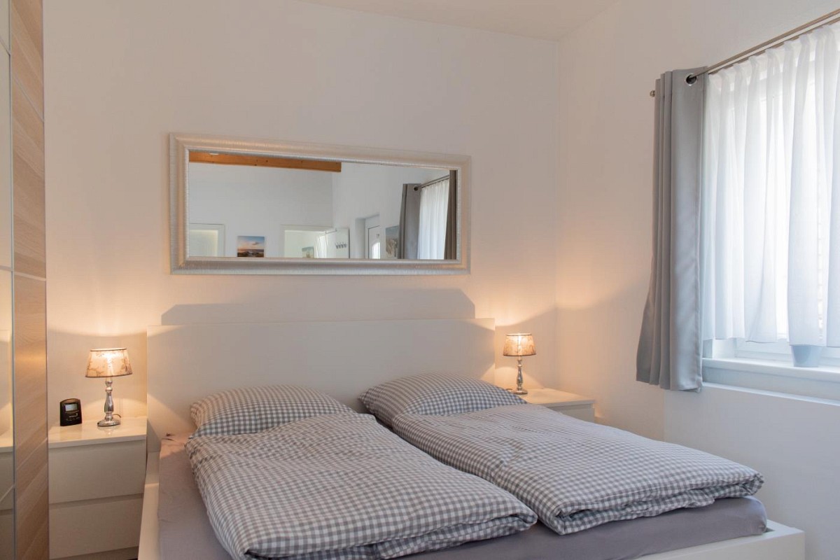 Ferienwohnung 3 Haus Meeresrauschen (Bungalow) - Haffkrug