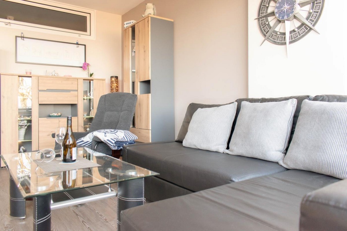 Ferienwohnung Strandhotel App. 105