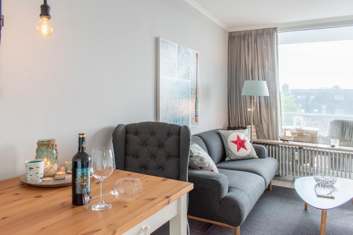 Ferienwohnung Heimathafen