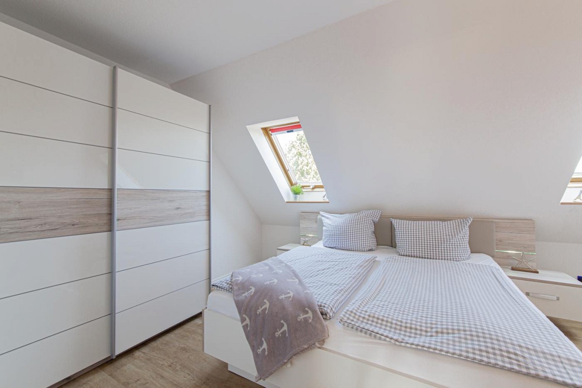 Ferienwohnung Ostseeherz Scharbeutz