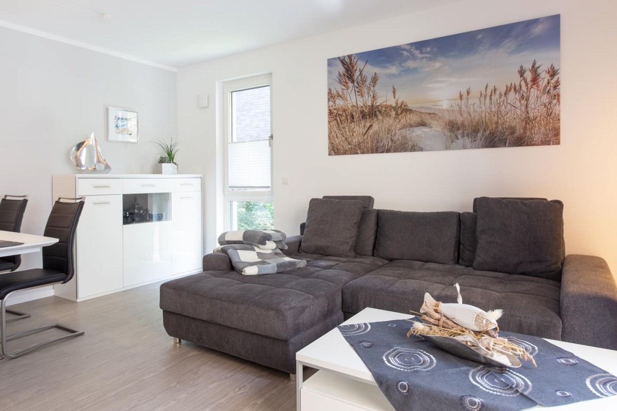 Ferienwohnung Urlaubsanker