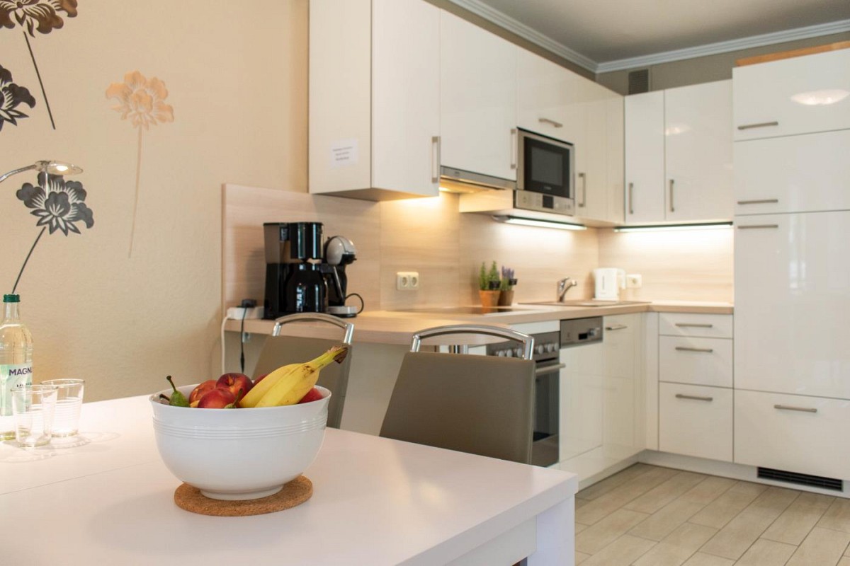 Ferienwohnung Strandleben 