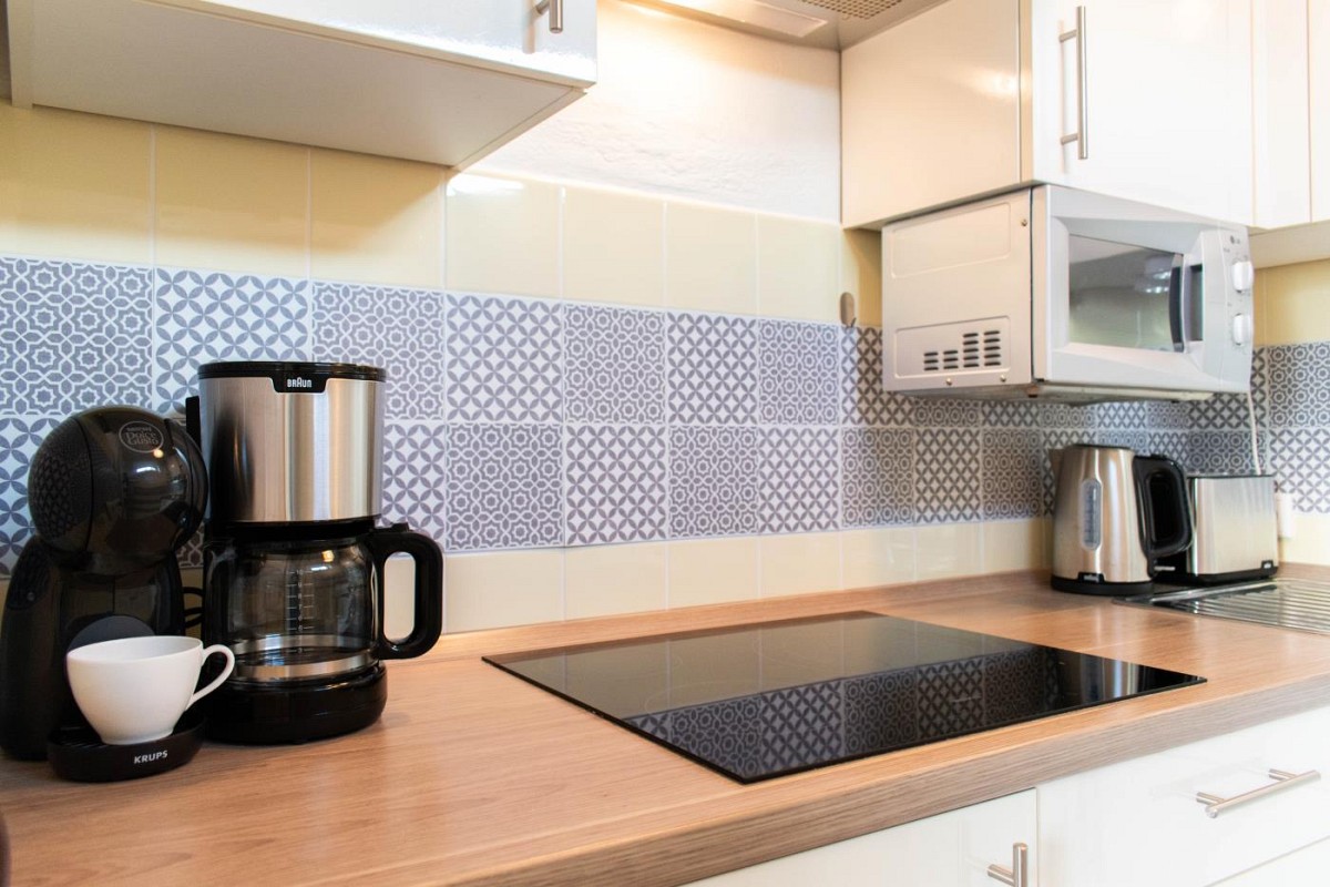 Ferienwohnung Wind - Sonne - Wellen