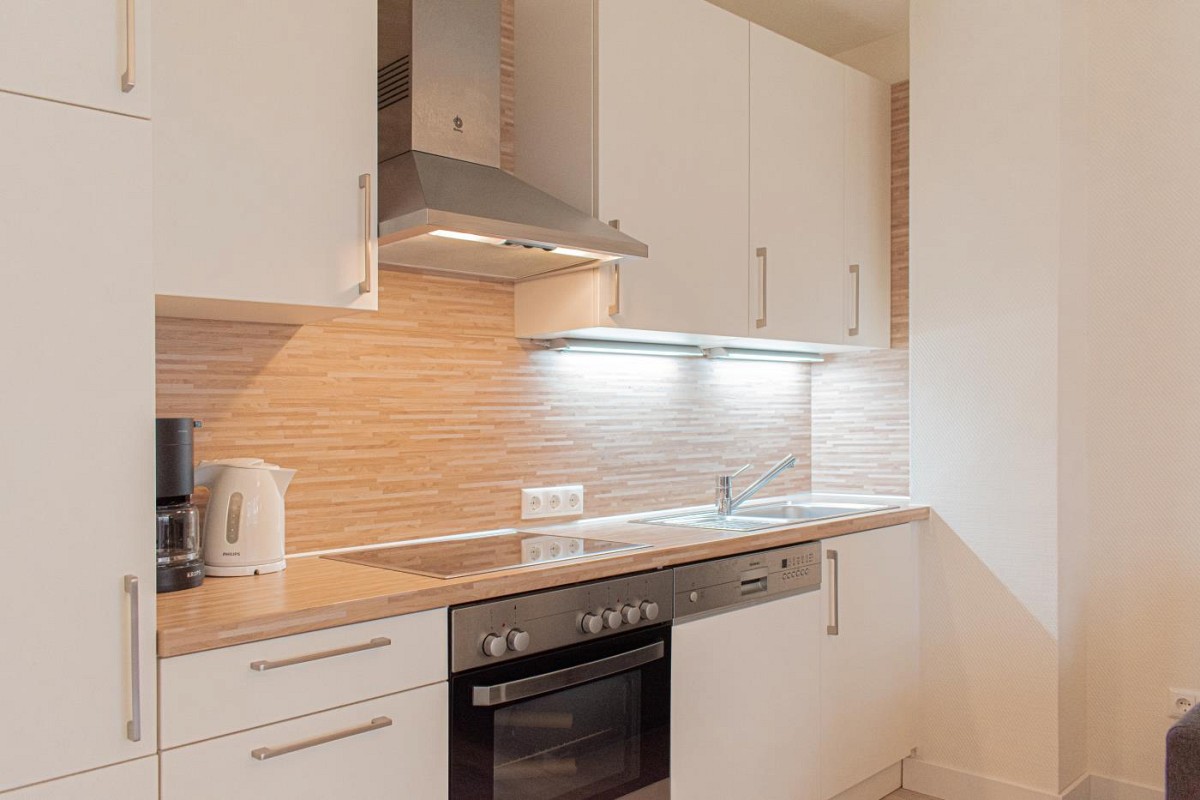 Ferienwohnung Muschel 1