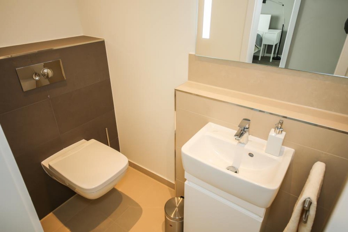 Ferienwohnung Stranderlebnis