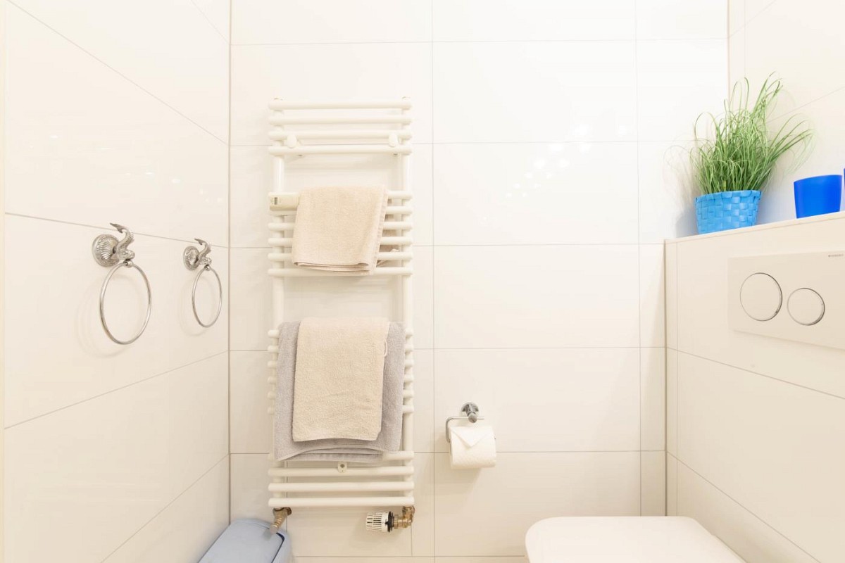 Ferienwohnung App. 9 Haus Duckdalben