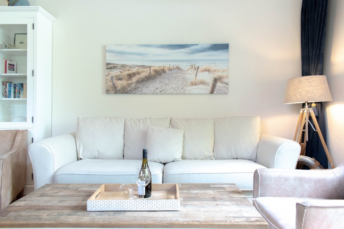 Ferienwohnung Hansa Lounge 20a