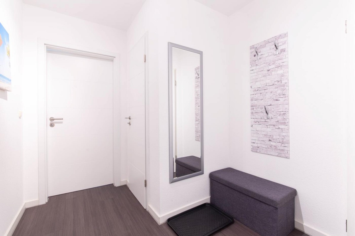 Ferienwohnung Sailor's Cabin