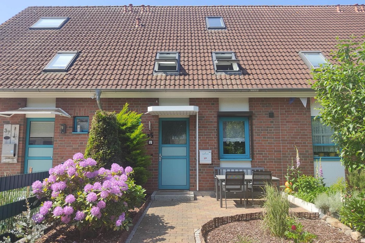 Ferienhaus HaffPerle