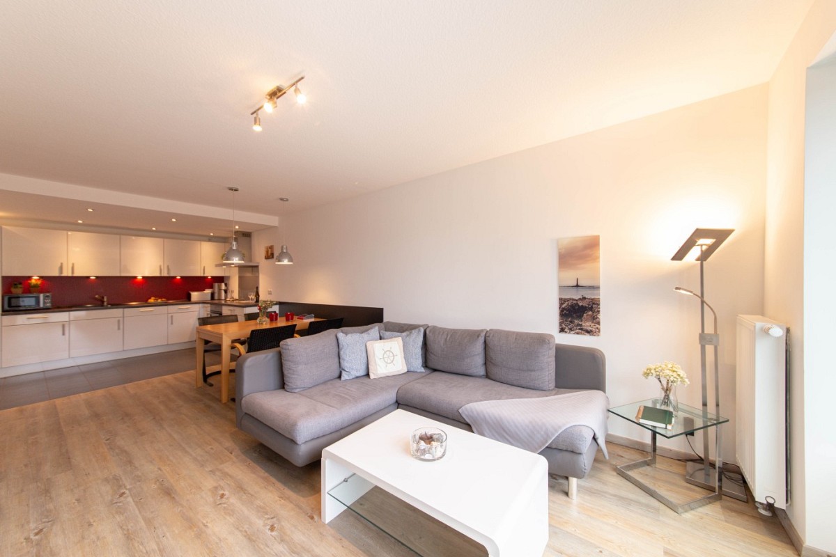 Ferienwohnung Ostseestern