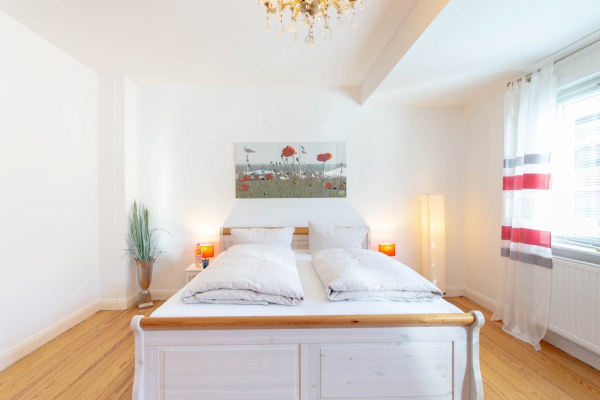 Ferienwohnung Alte Liebe 1
