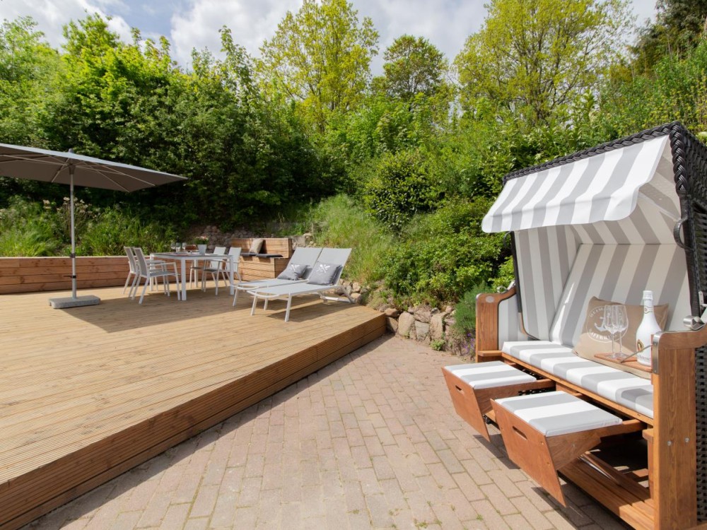 Ferienwohnung Neptuns Auszeit