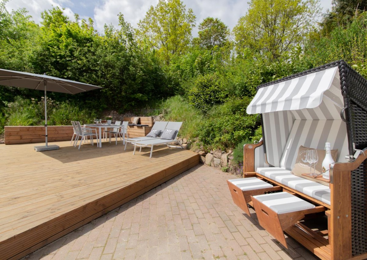 Ferienwohnung Neptuns Auszeit