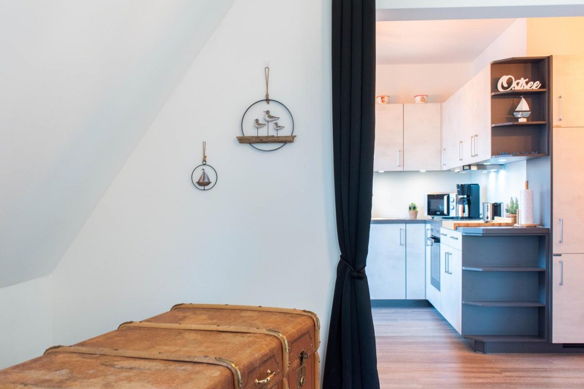 Ferienwohnung Baltic Sunrise