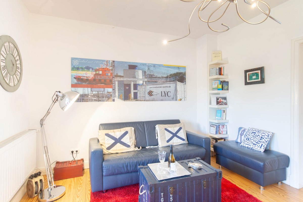 Ferienwohnung Alte Liebe 1