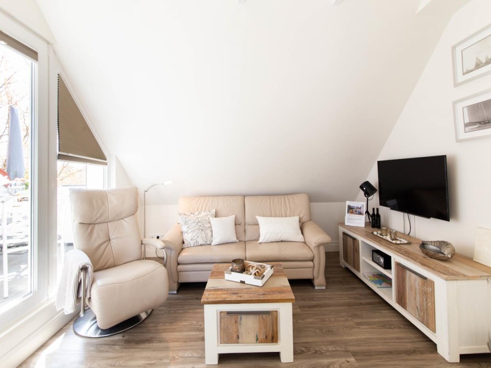 Ferienwohnung Ausblick