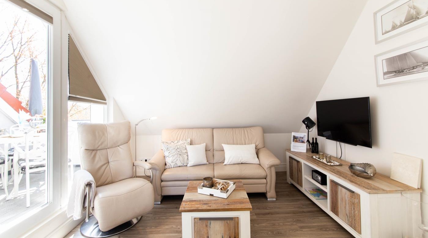 Ferienwohnung Ausblick