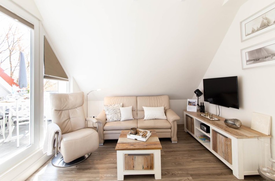 Ferienwohnung Ausblick